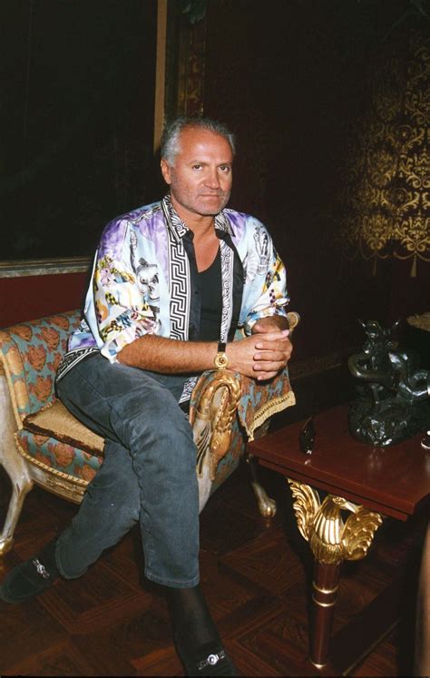 versace gründer|gianni versace designer.